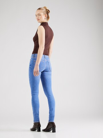 Coupe slim Jean s.Oliver en bleu