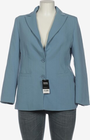 MORE & MORE Blazer in XL in Blue: front