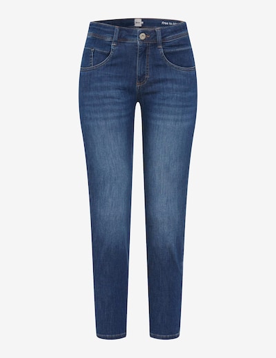 BRAX Jeans in 27-28 in de kleur Blauw denim, Productweergave