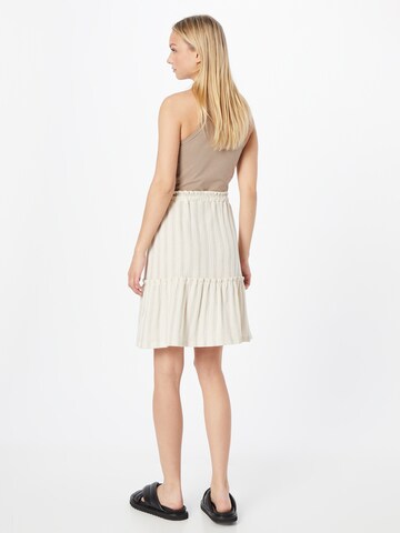 ESPRIT - Falda en beige