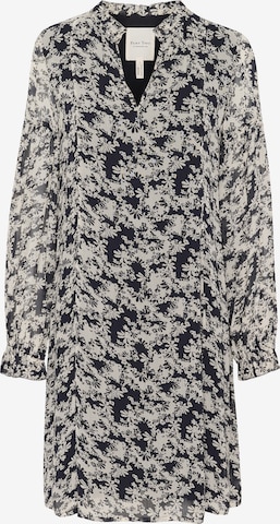 Part Two Shirt dress in Blue: front