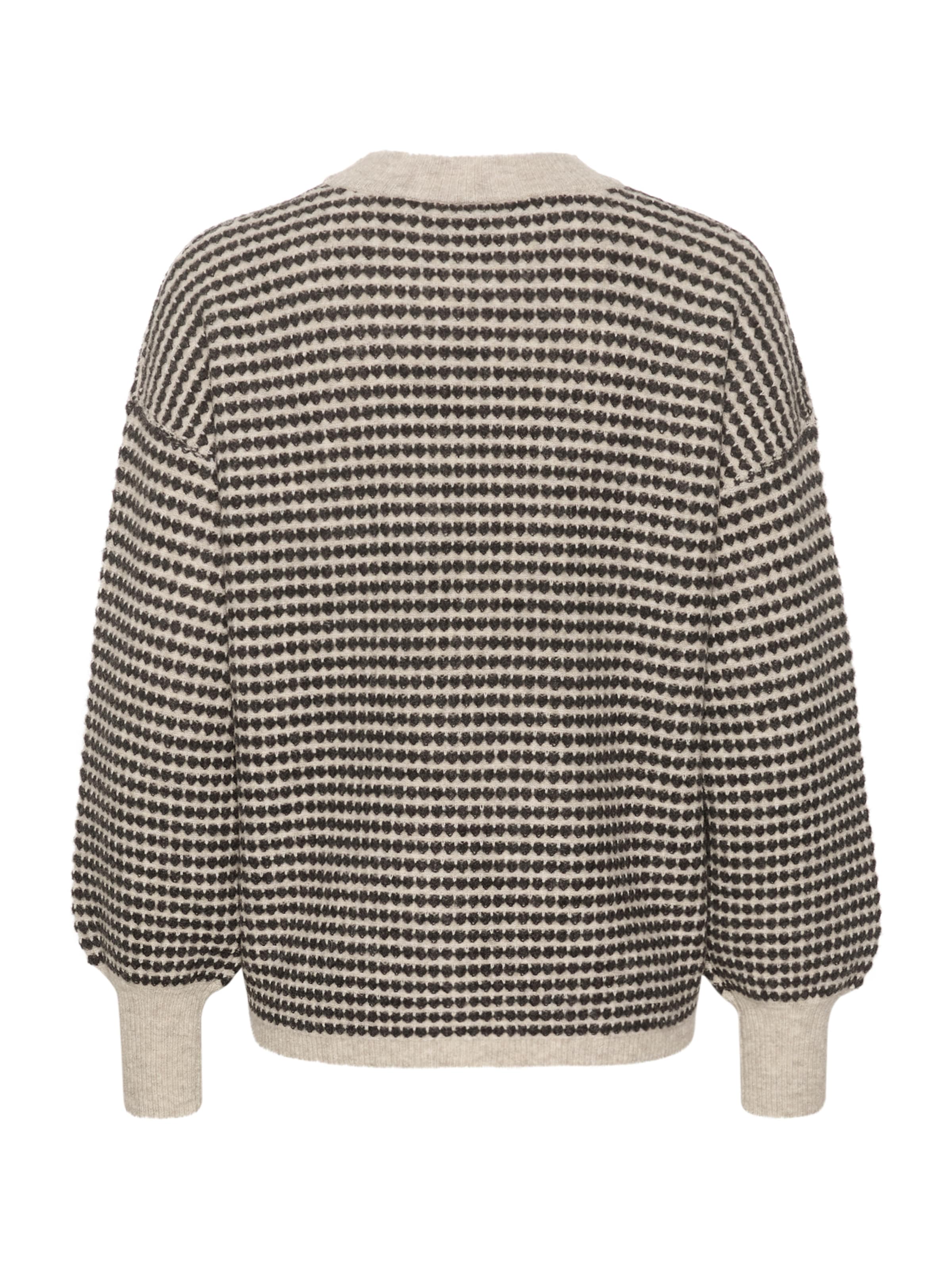 Pull-over 'Ellery' Kaffe en gris