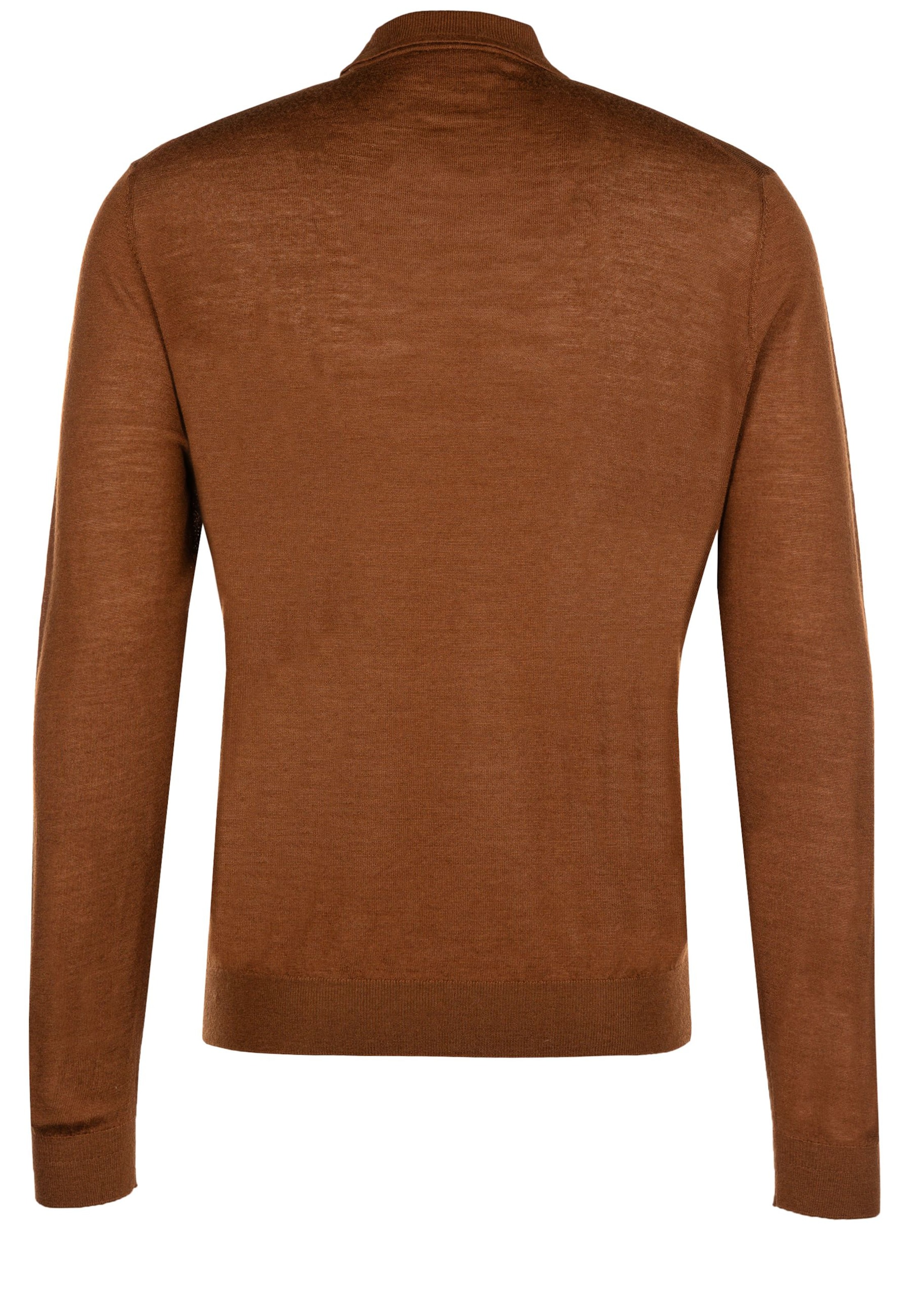 Baldessarini Shirt ' Mati ' in Brown
