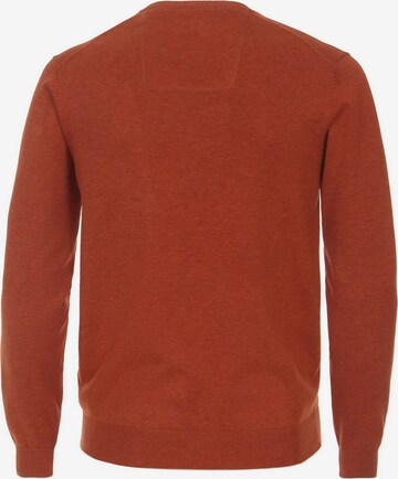 VENTI Pullover in Orange