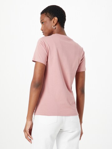 CONVERSE Shirt 'Chuck Taylor' in Pink