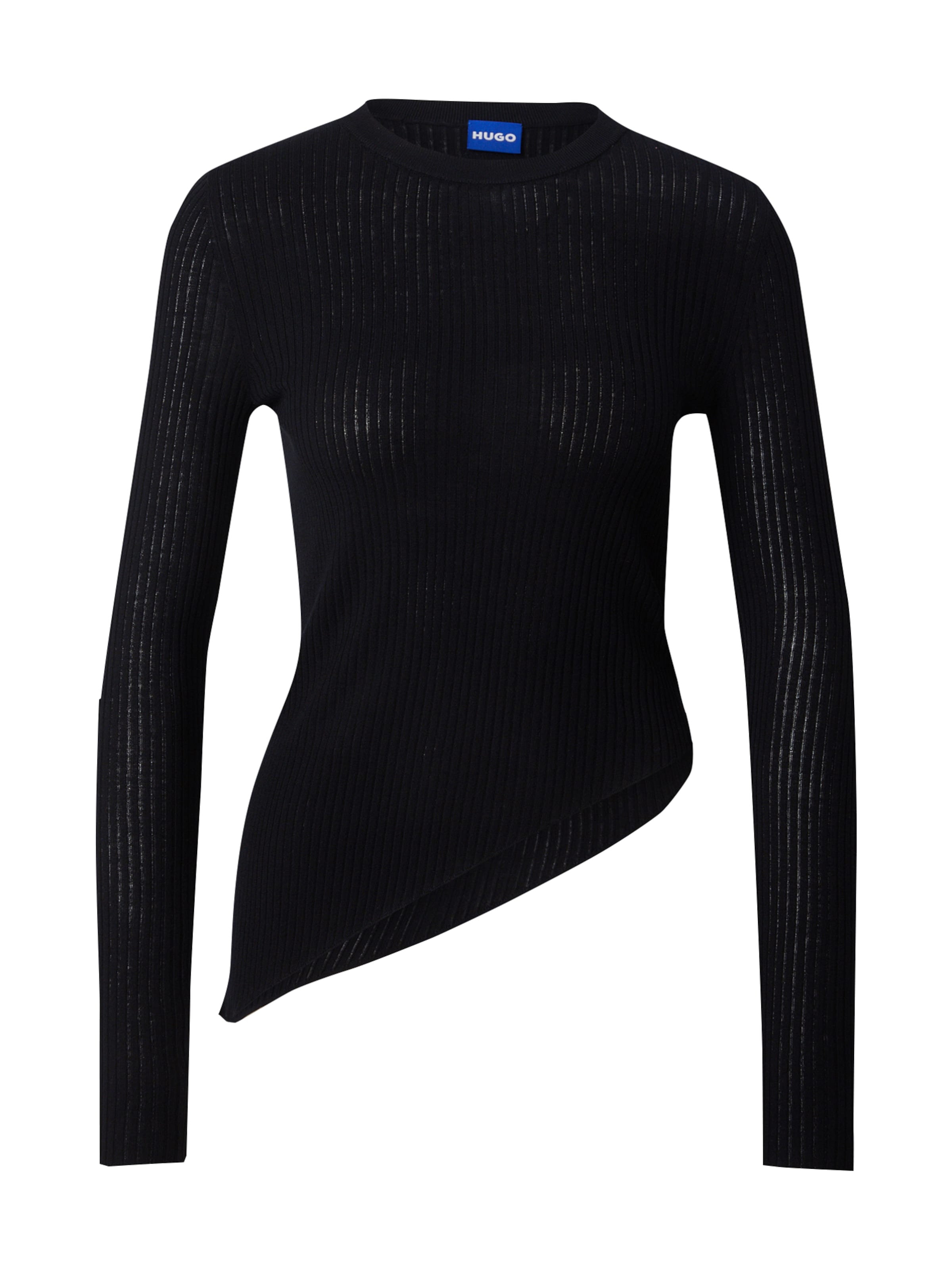 Pull-over 'Somy_B' HUGO en noir : devant