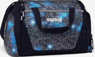 ergobag Weekender in Grau: predná strana