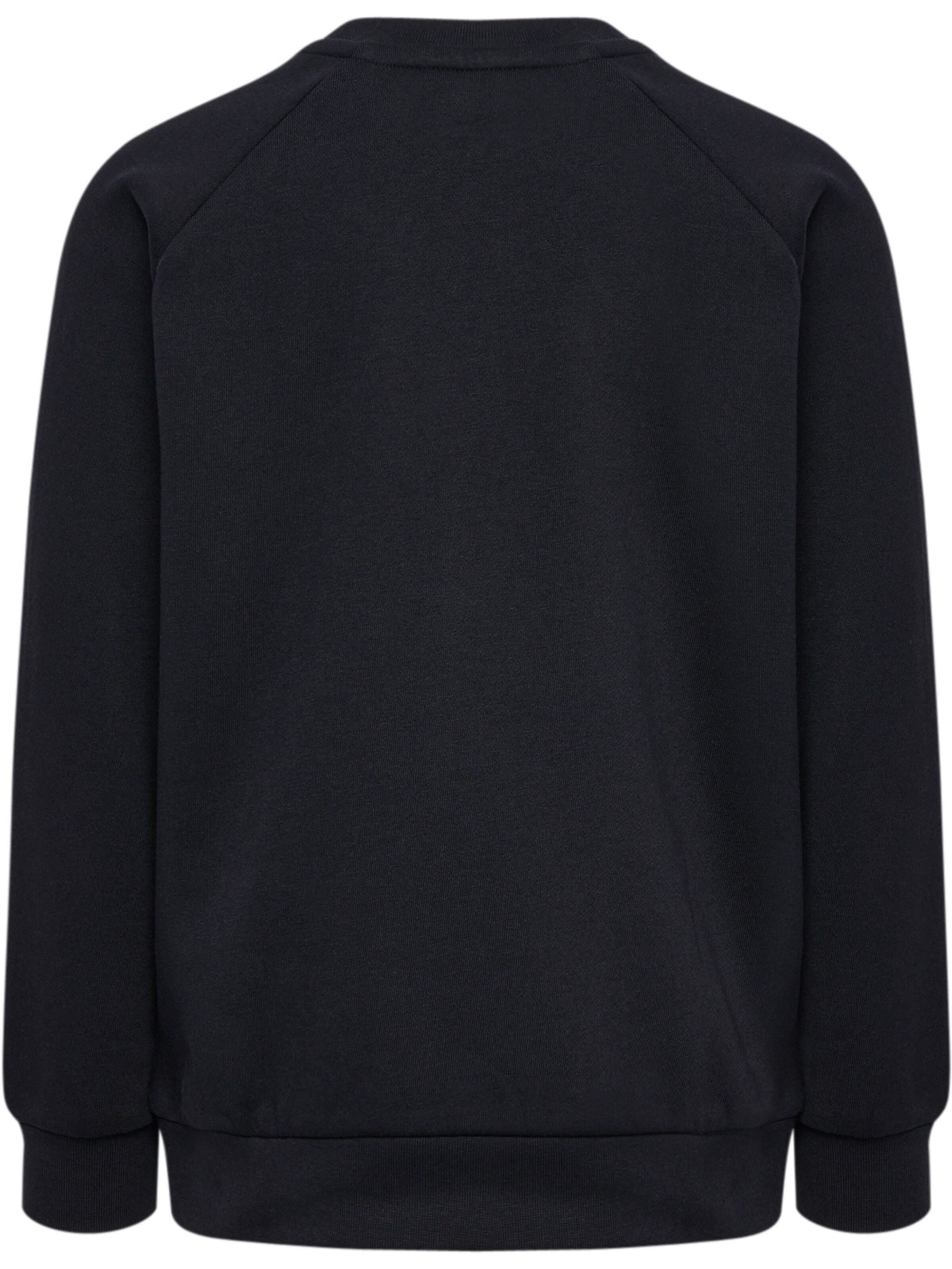 Hummel Sweatshirt 'LOKSI' in Zwart