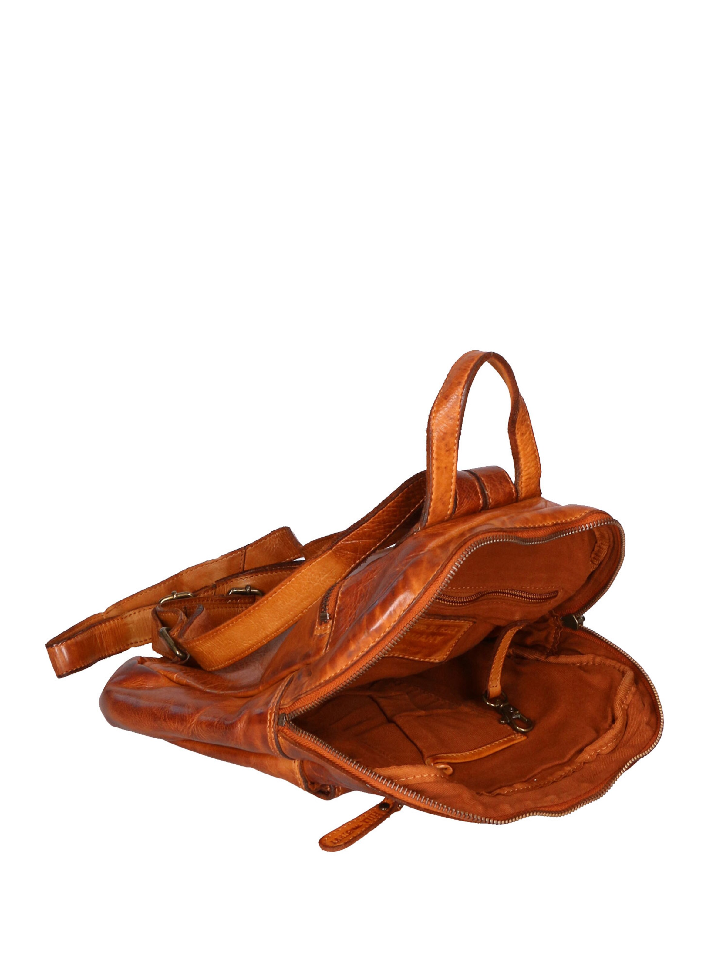 Zaino di HILL BURRY in marrone