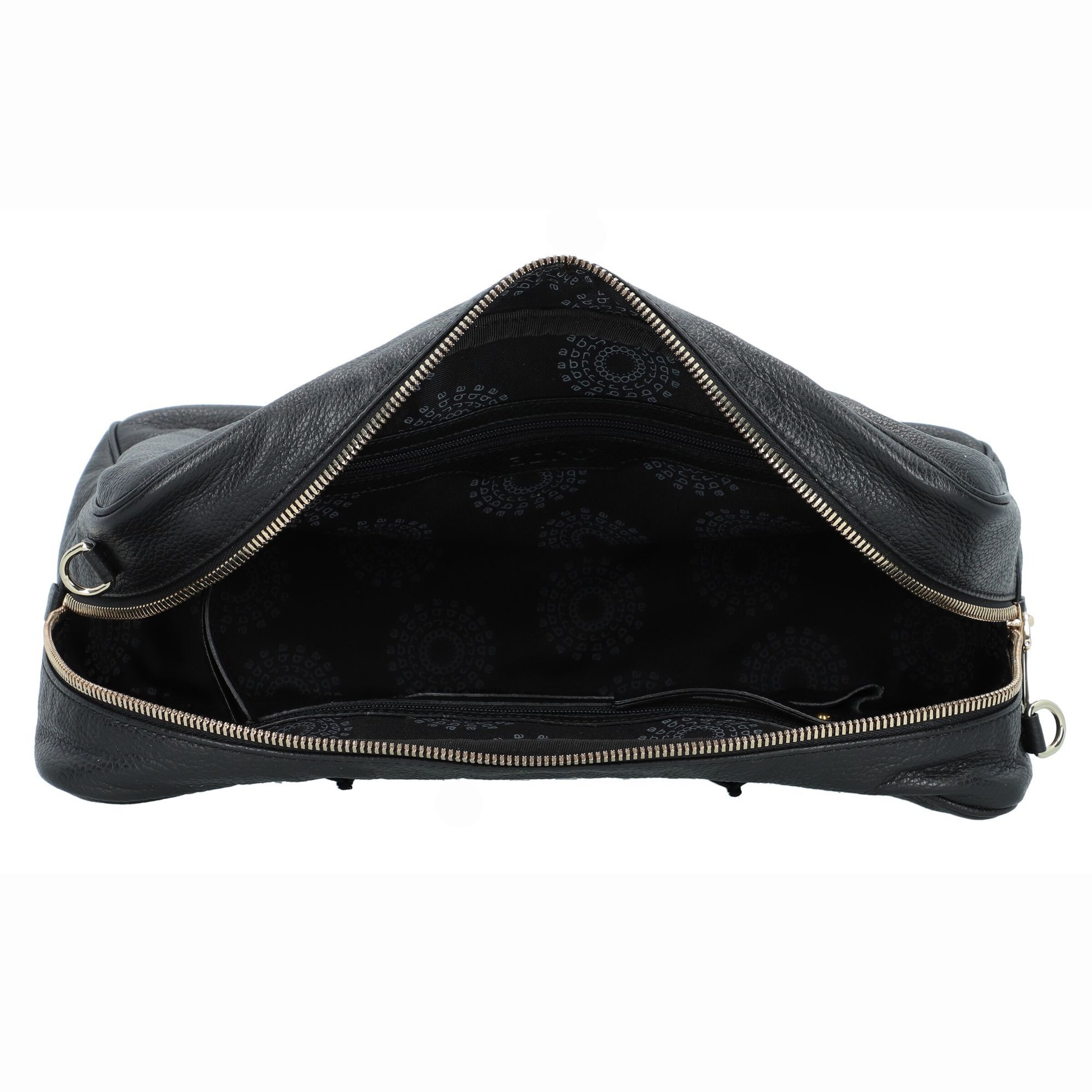 Borsa a spalla 'Adria' di ABRO in grigio