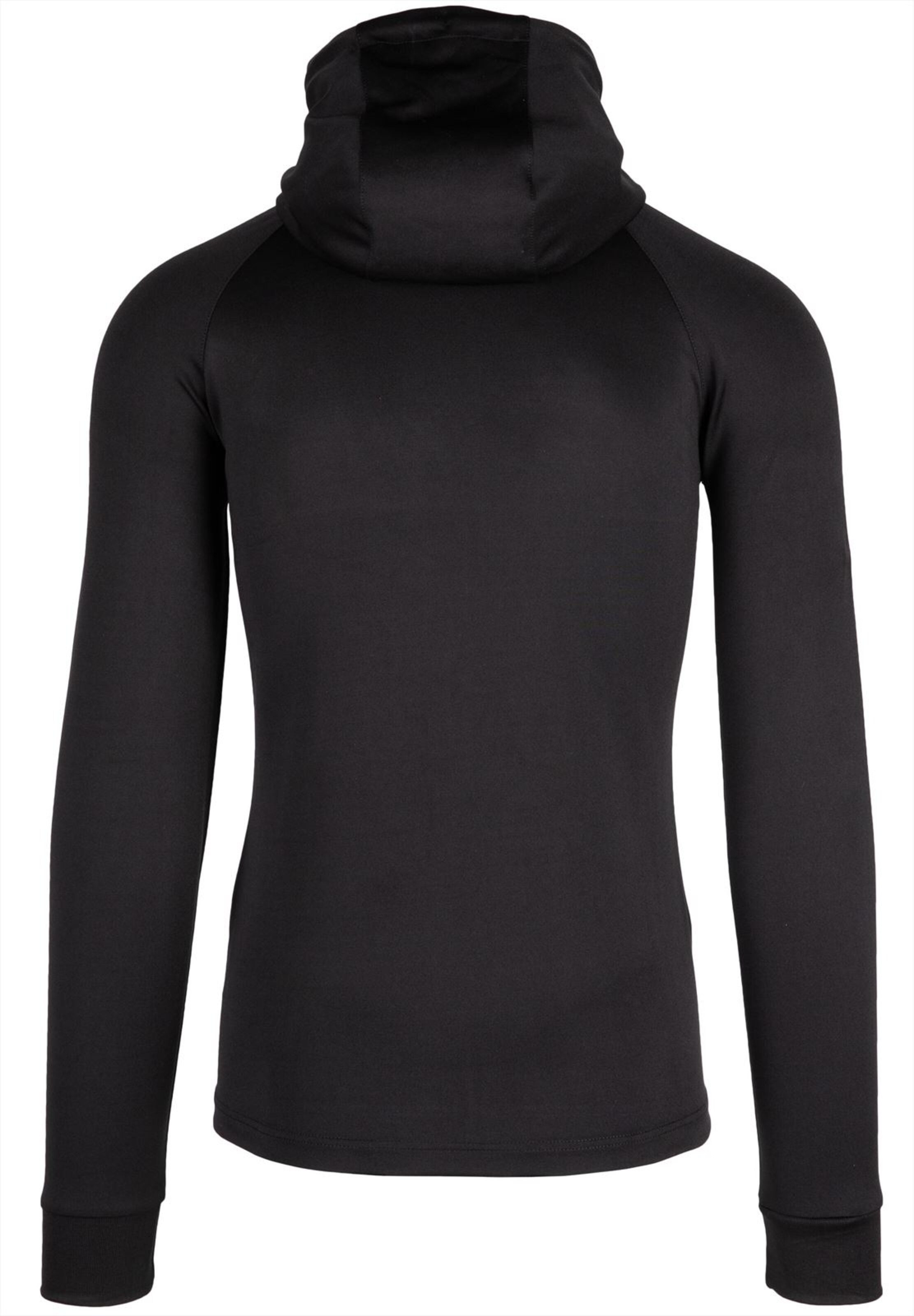 Gorilla Wear Sweatvest in Zwart