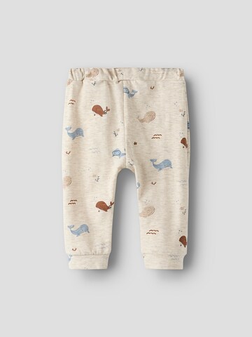 Effilé Pantalon 'NBMFLAP' NAME IT en gris