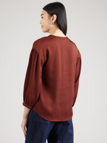 Camicia da donna 'BRADY' di Maison 123 in marrone