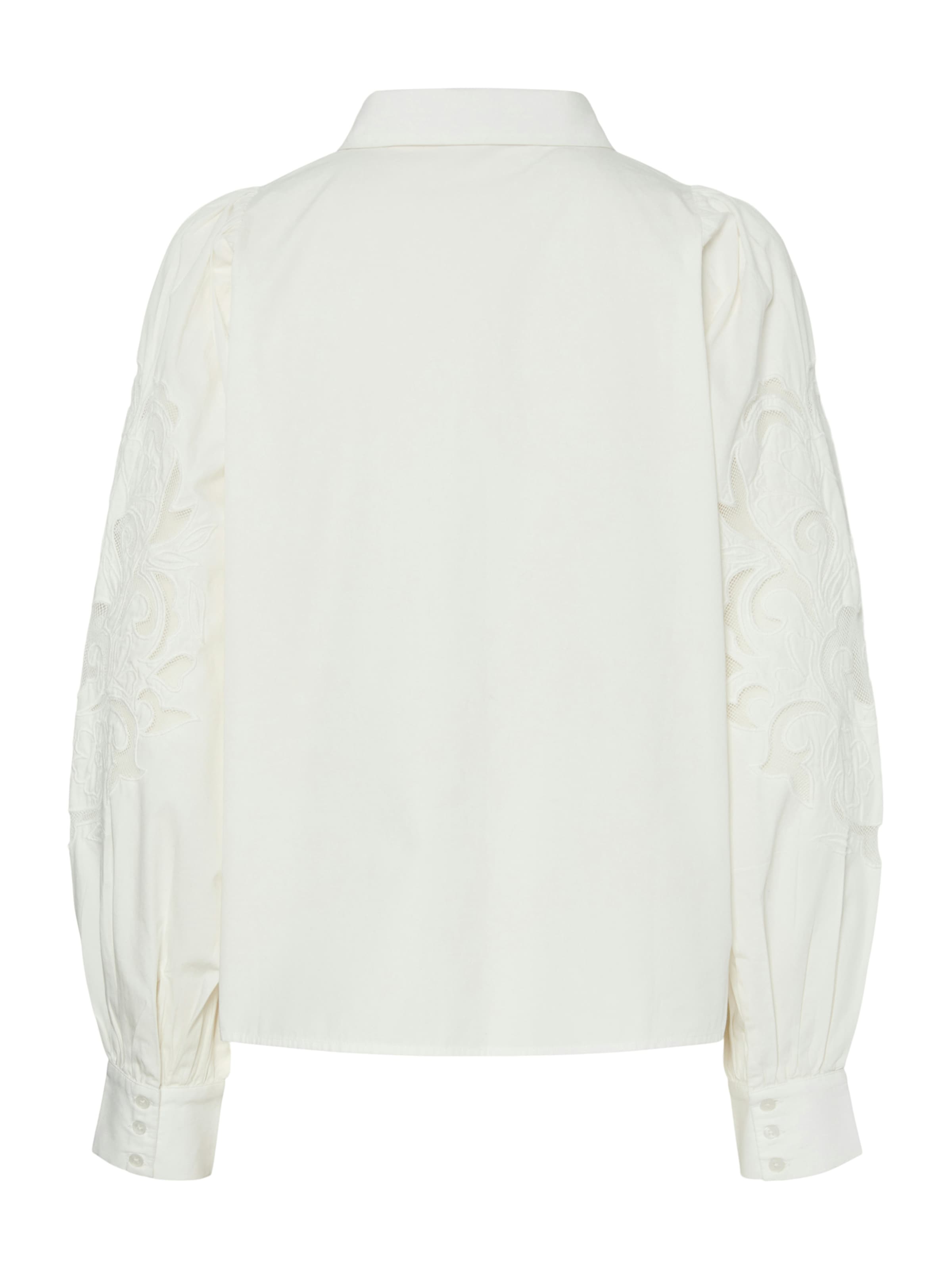 YAS Μπλούζα 'YASZIMIA' σε λευκό