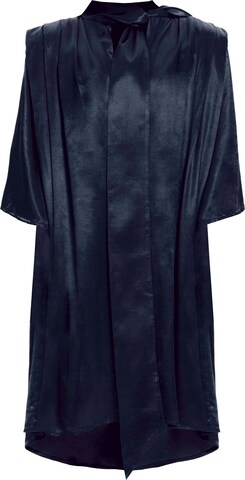MONOSUIT Oversized jurk in Blauw