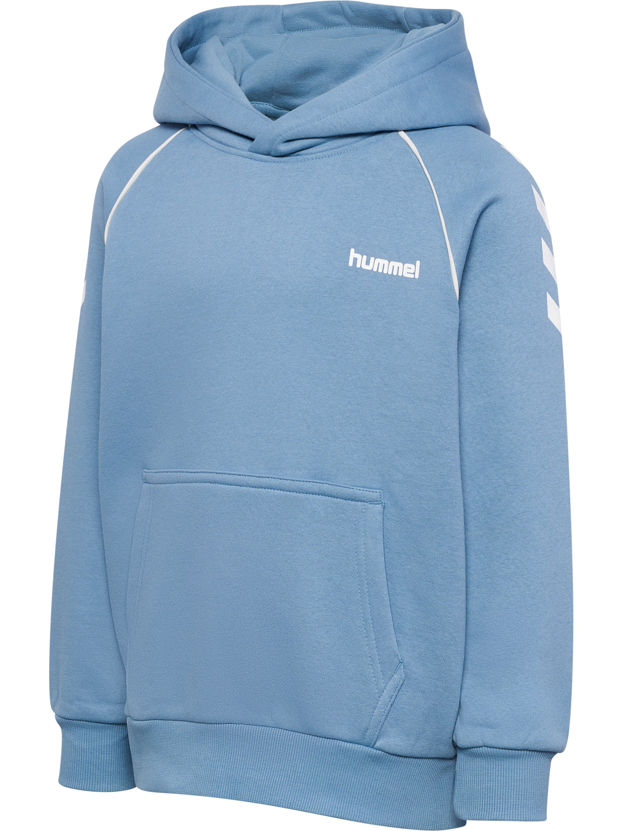 Hummel Sweatshirt in Blauw