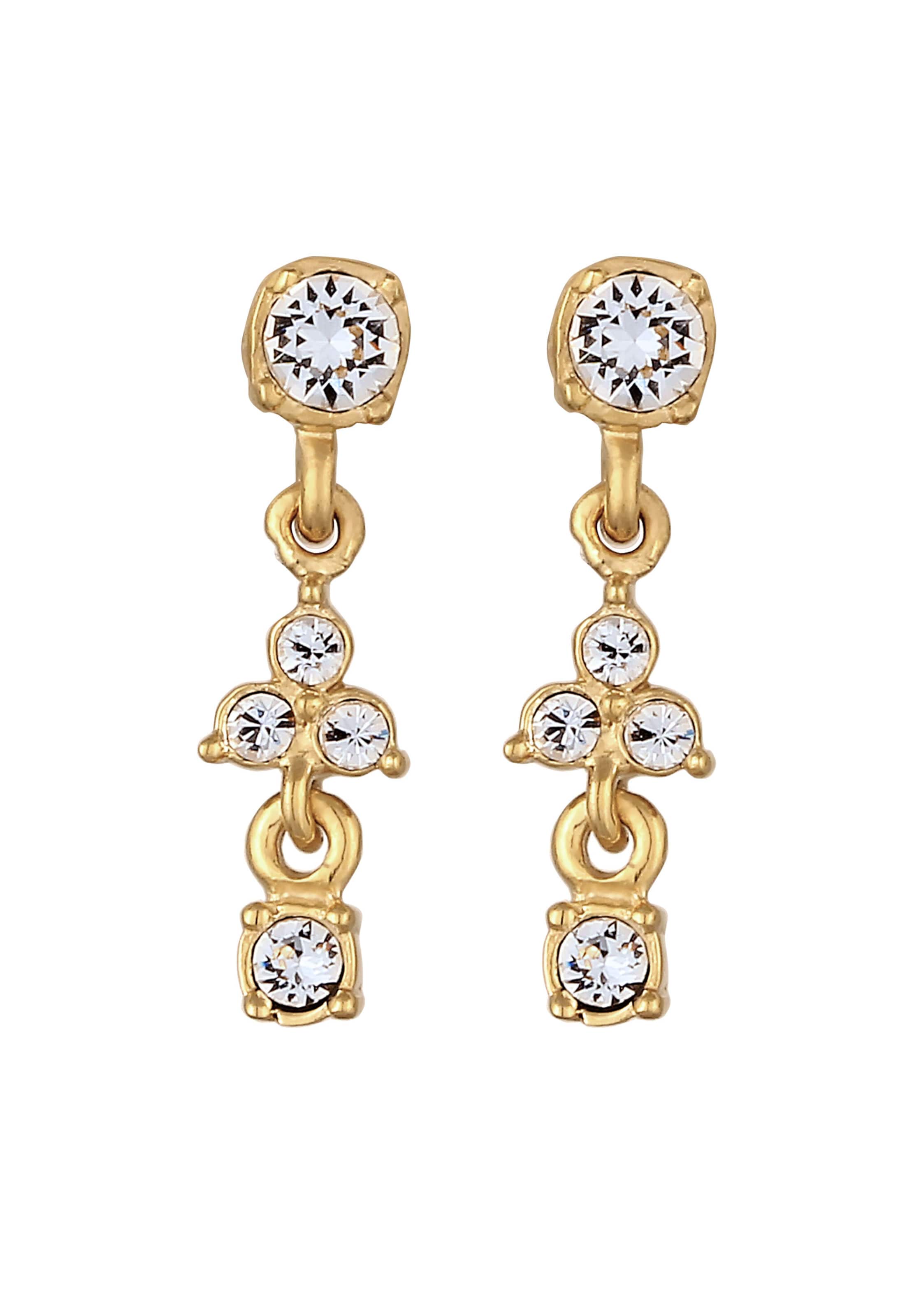 Boucles d'oreilles ELLI en or