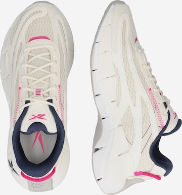 Reebok Athletic Shoes 'Zig Kinetica 2.5' in White