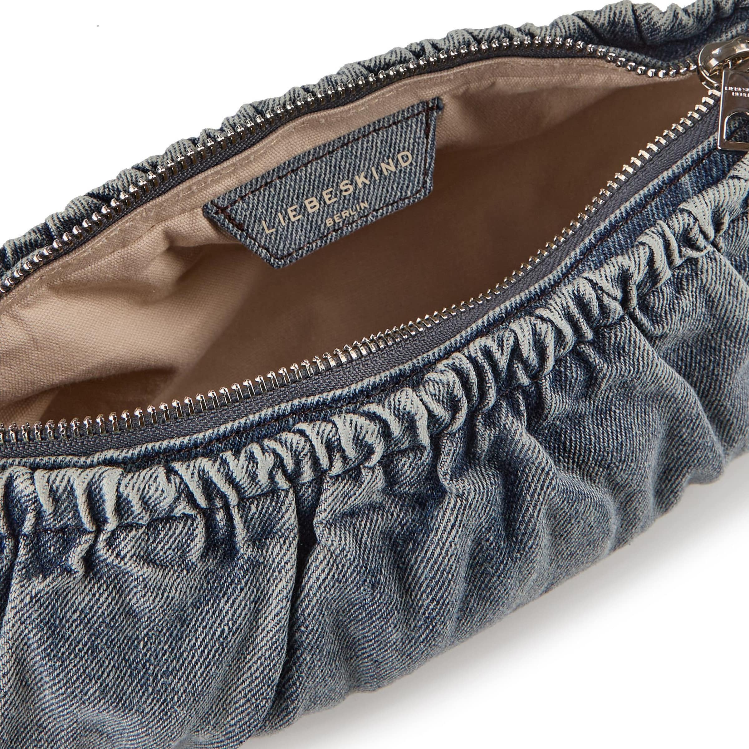 Borsa a spalla di Liebeskind Berlin in blu