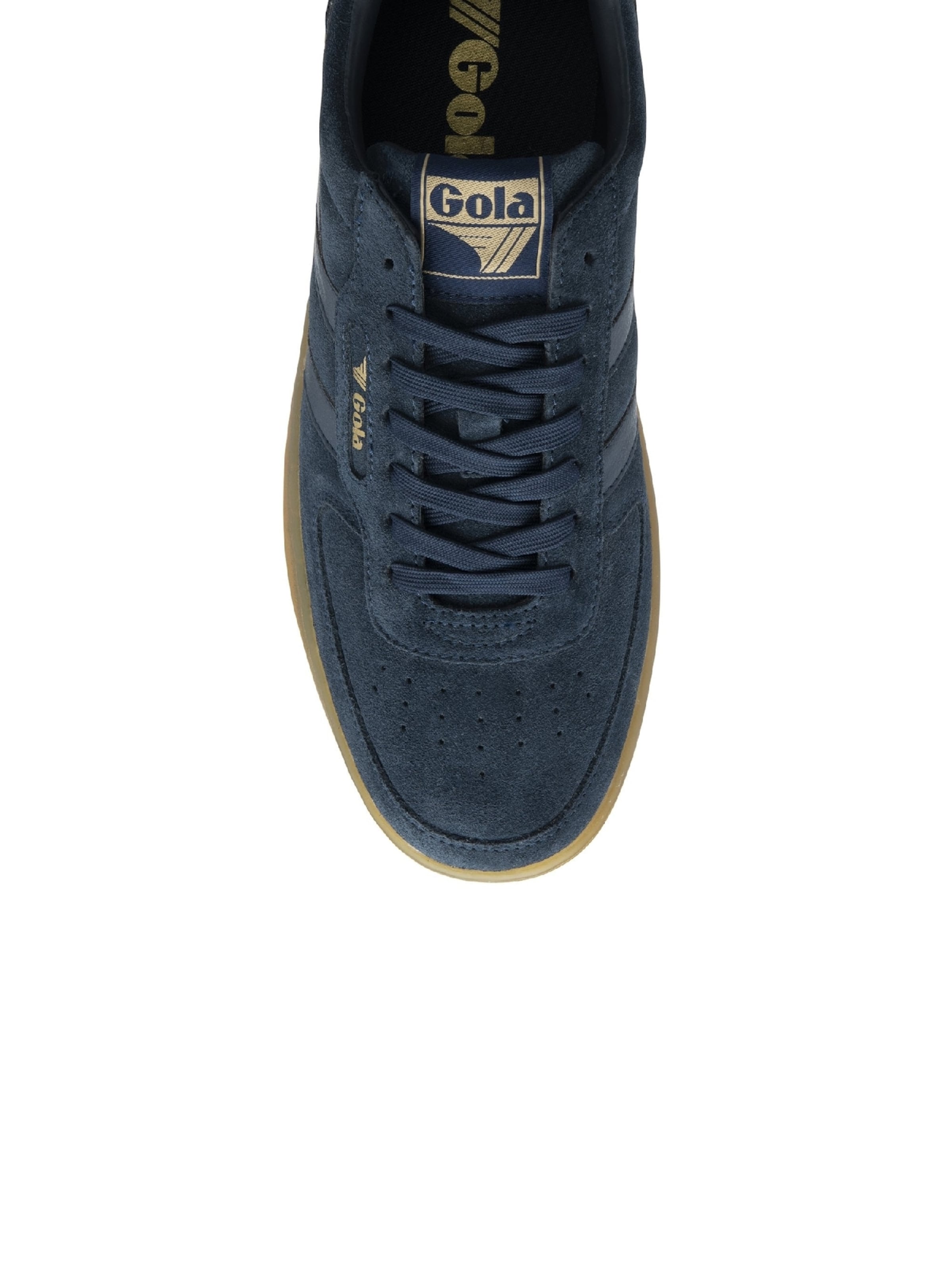 Gola Sneakers 'Hawk '86' in Blue