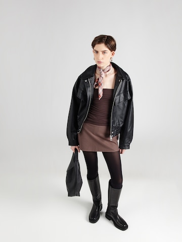 Abercrombie & FitchMajica - smeđa boja