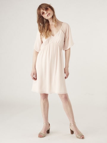 NAF NAF - Vestido ' Folia ' en rosa