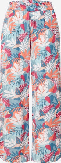 Pantaloni de pijama 'BELEN' ETAM pe opal / albastru porumbel / portocaliu / roz pitaya / alb, Vizualizare produs