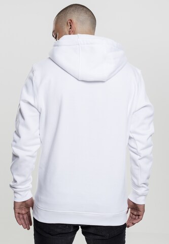 Mister Tee - Sudadera 'NASA' en blanco