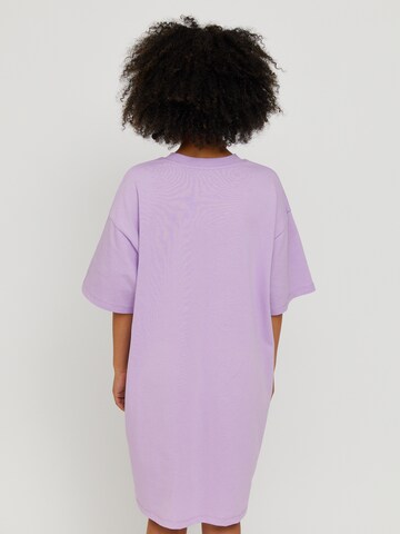 Robe 'Sano' mazine en violet