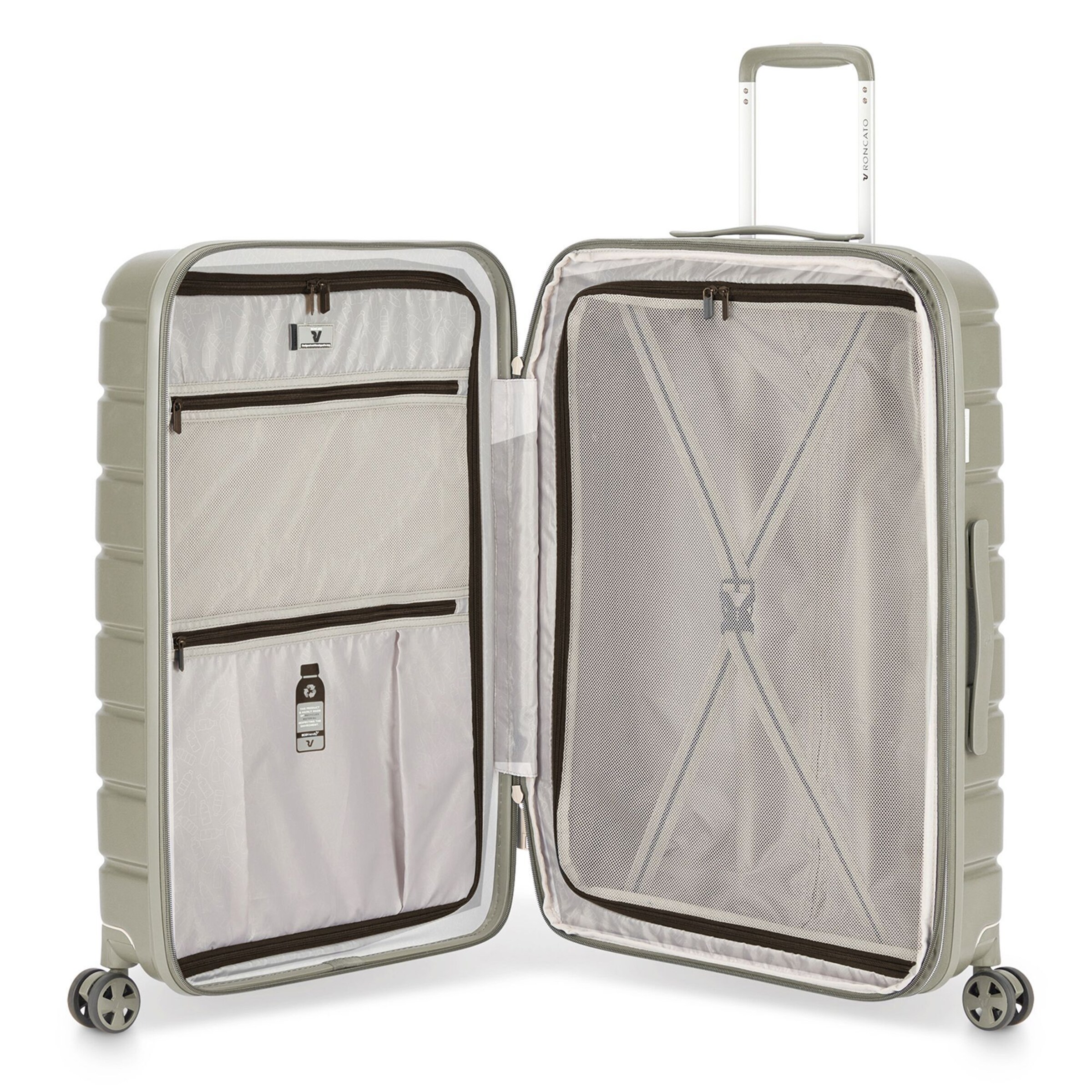 Roncato Cart 'Relife' in Beige