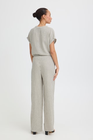 b.young Loosefit Hose 'BYFalakka' in Beige