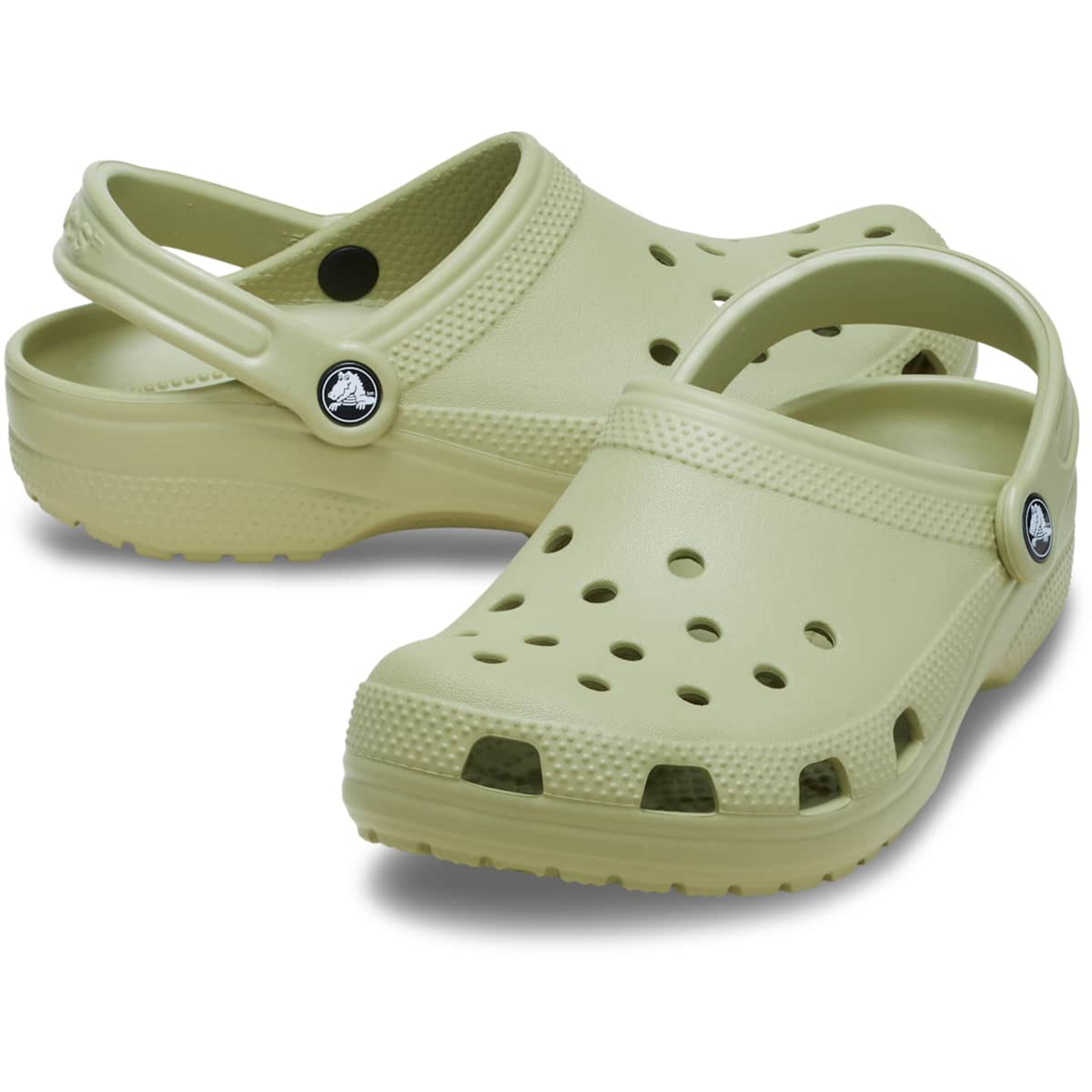 CrocsKlompe - zelena boja