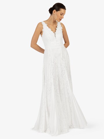 Kraimod Evening dress in White: front