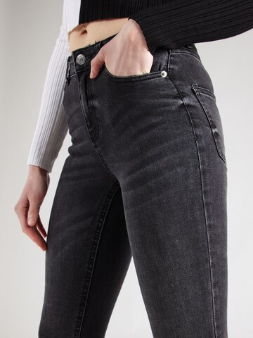 Dorothy Perkins Skinny Jeansy w kolorze czarny
