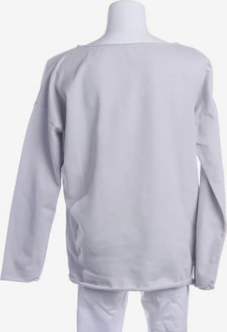 Juvia Sweatshirt & Zip-Up Hoodie in XS in Grey