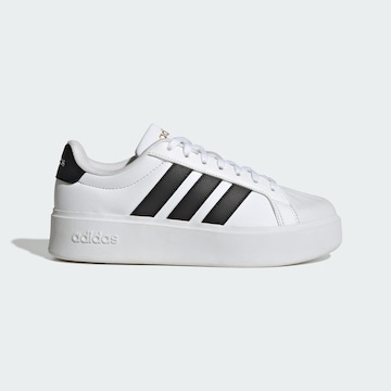 ADIDAS SPORTSWEAR Trampki niskie 'Streettalk Bold' w kolorze biały