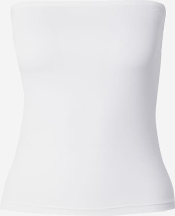 PIECES Топ 'PCMADISON' в Белый: спереди