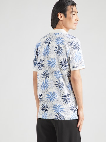 FYNCH-HATTON Poloshirt in Weiß