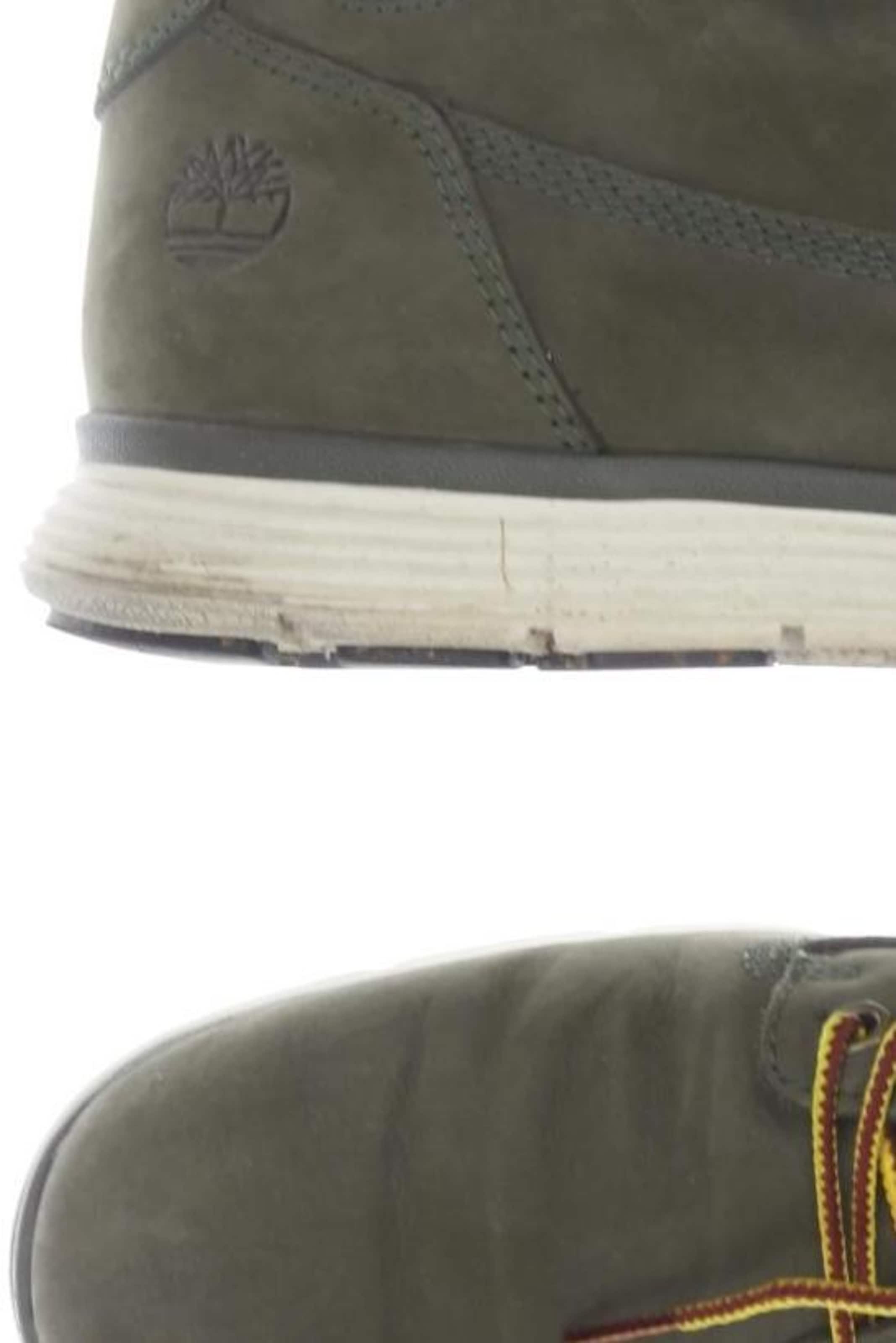 TIMBERLAND Stiefel 43,5 in Grün