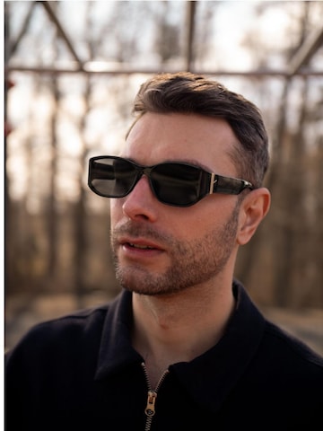 VEYREY - Gafas de sol en negro