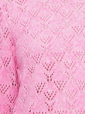 Pull-over 'JDYAMANDA' JDY en rose