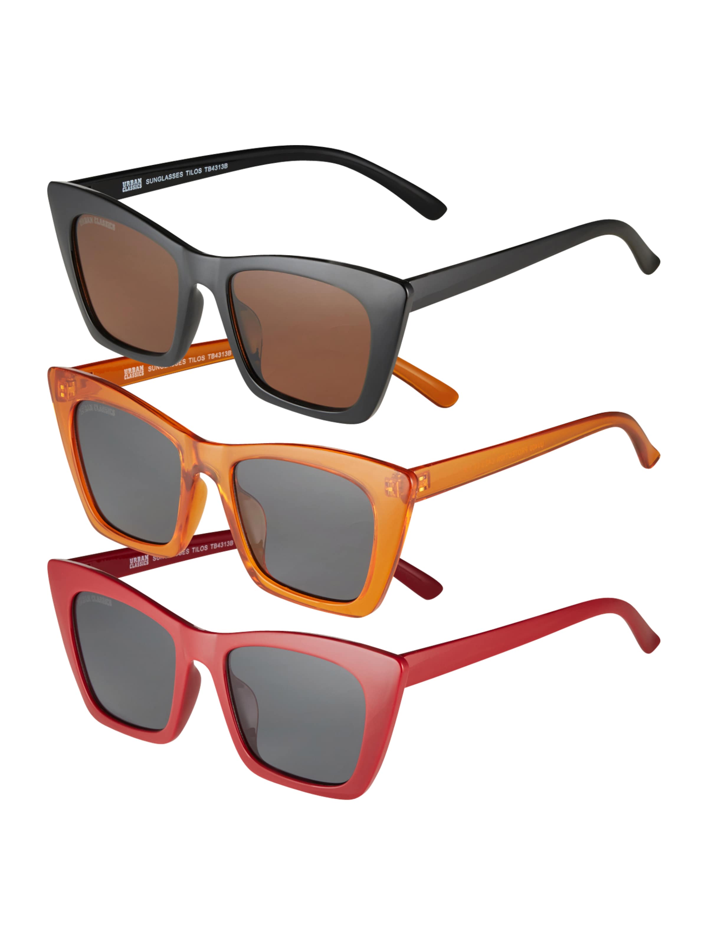 Ochelari de soare 'Tilos' de la Urban Classics pe mai multe culori: față