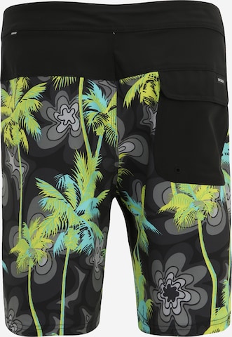 RIP CURL Board Shorts 'Mirage Mason Barrel Killa' in Black