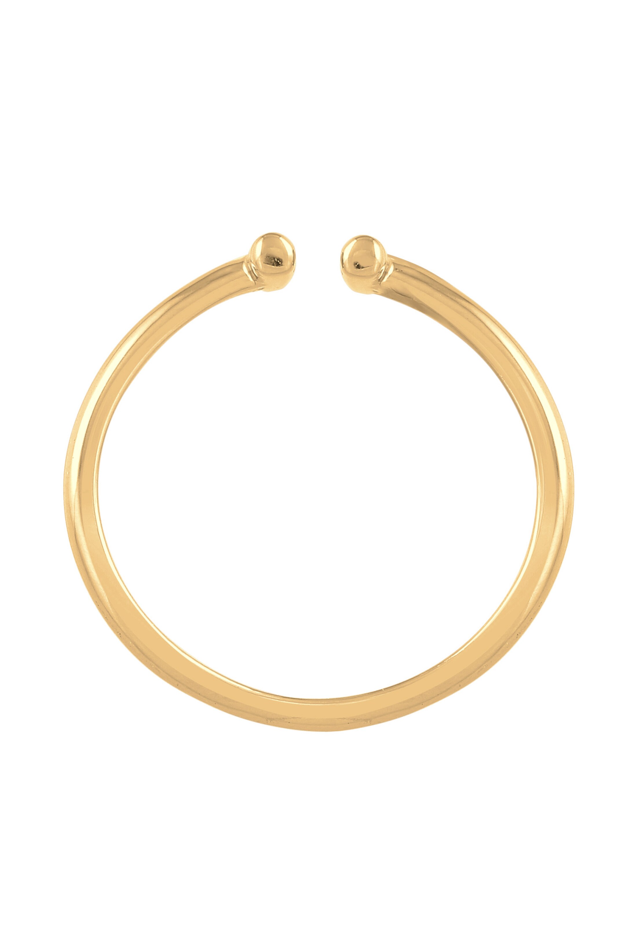 ELLI Sõrmus 'Geo', värv Kuld