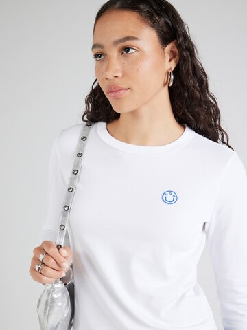 HUGO Shirt 'Daliria' in Weiß