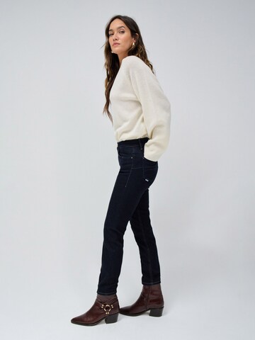 Salsa Jeans Skinny Jeans in Blauw