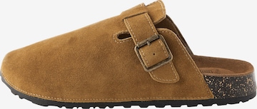 Next Пантолеты в Коричневый: спереди