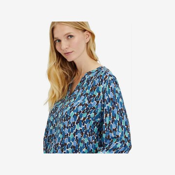 Betty & Co Bluse in Blau