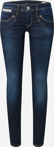 Herrlicher Jeans 'Piper' in Blauw: voorkant