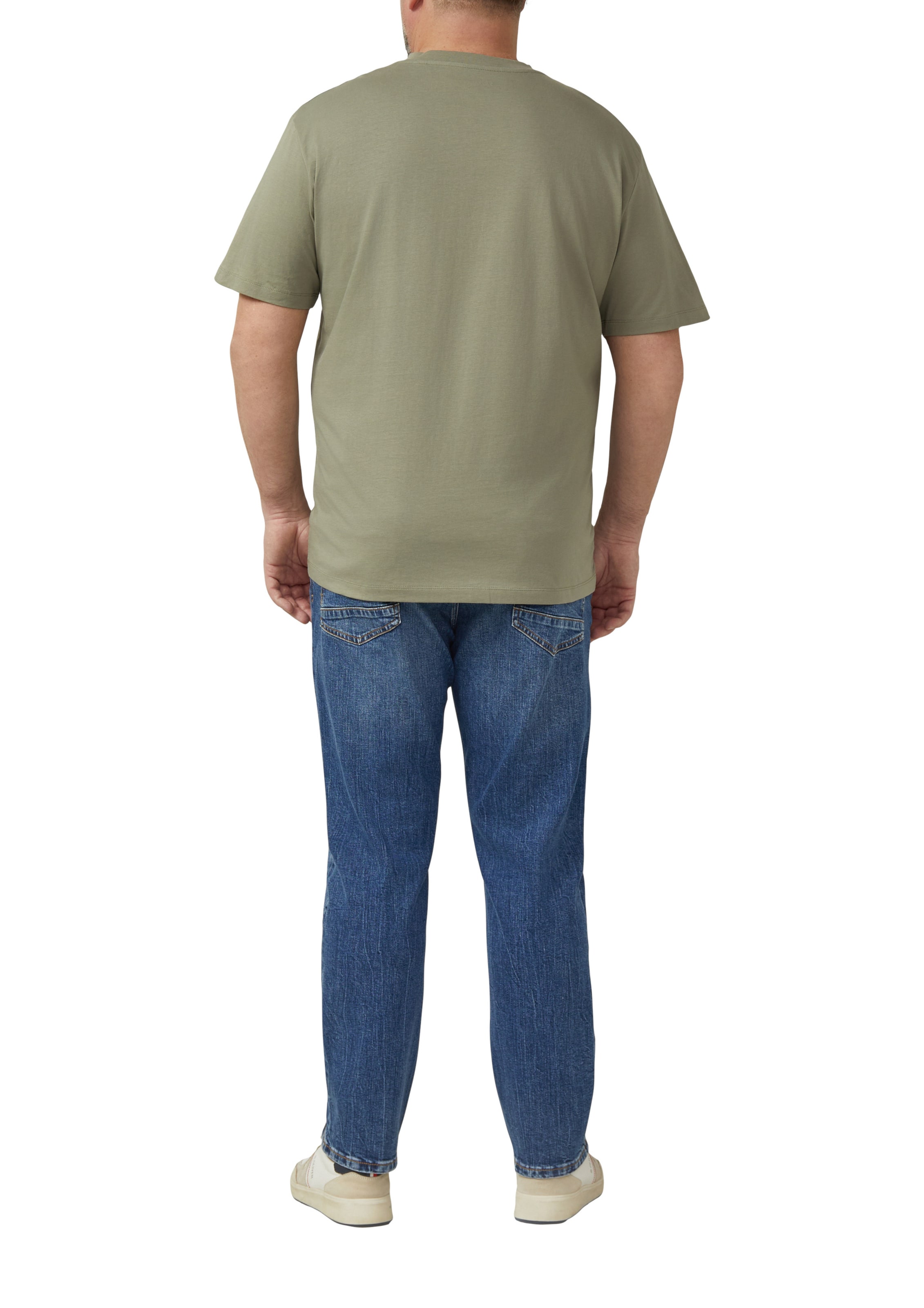 s.Oliver Shirt in Groen